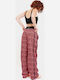 Damen Jogginghosen Rote