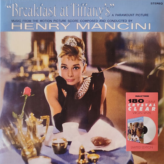 Henry Mancini Breakfast At Tiffany's Vinyl