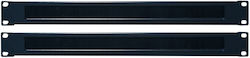 Digitmx Netpro Np-cb1u 1u Brush Panels 2pcs