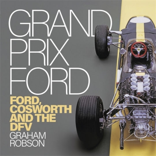 Grand Prix Ford - David & Charles - Paperback / Softback