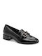 Damen Mokassins in Schwarz Farbe