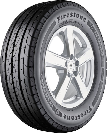 Firestone Vanhawk 3 225/65R16 112/110T M+S Лятна Автомобилна Гума