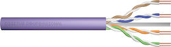 Digitus U/UTP Cat.6a Καλώδιο Ethernet 305m Digitus U/UTP Cat.6a Καλώδιο Ethernet 305m