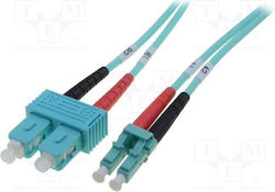Digitus DK-2532-01/3 Οπτική Ίνα LC-LC 1m Μπλε Digitus DK-2532-01/3 Οπτική Ίνα LC-LC 1m Μπλε