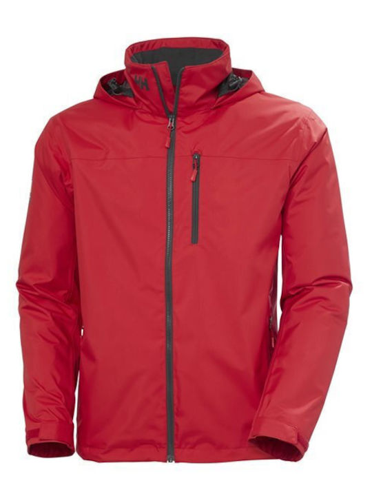 Helly Hansen Midlayer Jacket Red