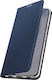 Dux Ducis Google Pixel 11 Pro Xl Soft-touch Folio Case Stand Card Slot Night Blue