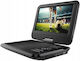 Sencor SPV 2105 Преносим DVD Плеър 10'' DVD CD USB SD