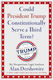 Could President Trump Constitutionally Serve A Third Term My Nonpartisan Legal Analysis Alan Dershowitz