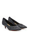 Graue Pumps