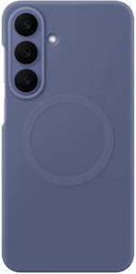 Samsung Galaxy S26 FE Силиконов калъф Магнитен Син-Лилав