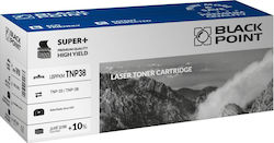 Black Point Toner Compatibil Pentru Imprimantă Laser Lbppkmtnp38 Negru