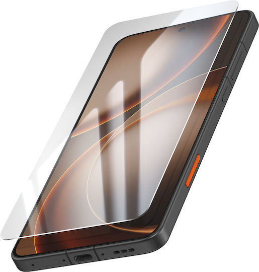 Avizar Tempered Glass Screen Protector Oppo Find X9 Ultra 9h Anti-scratch Transparent