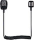 JJC OC-E3 E-TTL II Synchronization Cable Canon EOS 1.3m