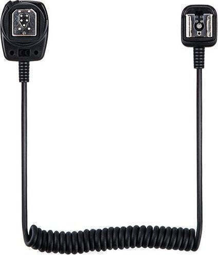 JJC OC-E3 E-TTL II Synchronization Cable Canon EOS 1.3m