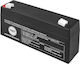 Tmt UPS-Batterie mit Gewicht 3.2Ah und Spannung 6V