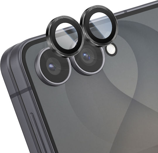 Enkay Tempered Glass Camera Protector Samsung Galaxy Z Flip 8 9h Black Transparent