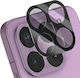 Avizar Camera Lens Protector Xiaomi 17t Pro Tempered Glass Anti-scratch Black Transparent