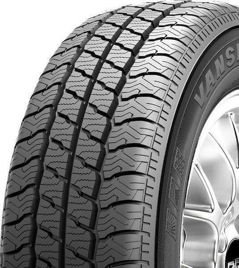 Maxxis Vansmart 225/55R12 112S Winter Autoreifen