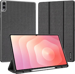 Dux Ducis Domo Flip Cover (Samsung Galaxy Tab S12 Plus) Dux Ducis Domo Flip Cover (Samsung Galaxy Tab S12 Plus)