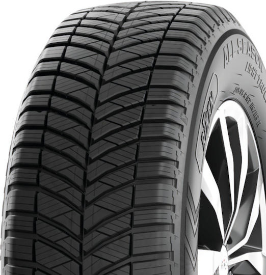 Riken 205/75R16 110R Riken 4 Jahreszeiten Autoreifen