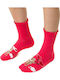 Childrenland Kindersocken Koralle