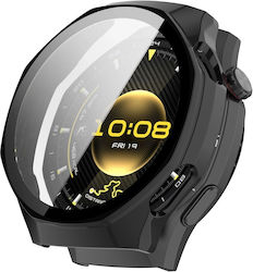 Bizon Full Face Tempered Glass Huawei Watch Gt6 Pro 46mm 1 Bucată