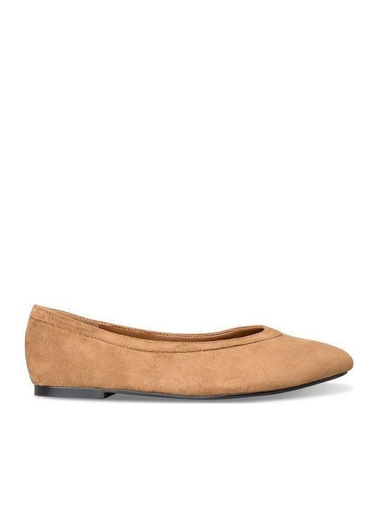 Envie Shoes Pantofi balerini pentru femei Bej
