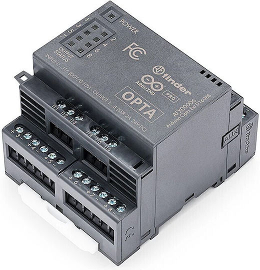 Arduino Pro Opta Ext D1608s Vorgelöte Stecker
