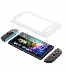 Протектор за Екран Jys Закалено Стъкло LCD Екран Nintendo Switch 2 Jys-ns2312 Sb11123