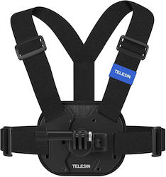 Telesin Telesin Vest Chest Strap Quick Release Ac