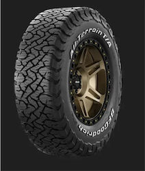 BFGoodrich Runflat 31/10.5R15 109Q Pentru Toate Tipurile De Teren T/A Anvelopă 4 Anotimpuri Auto BFGoodrich Runflat 31/10.5R15 109Q Pentru Toate Tipurile De Teren T/A Anvelopă 4 Anotimpuri Auto