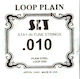 Sit Plain Loop Μονή Χορδή Steel Μπουζουκιού 10"