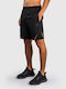 Sport Herren Shorts Schwarz