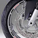 Adhesive Wheel Tape Bmw R1200s Logos 16pd59