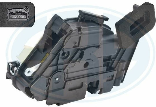 Driver Door Lock Vw-Seat-Skoda E 660231