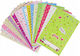Loveinstant Photo Frame Stickers Fuji Instax Mini 12 11 40 8 Evo Liplay Link 2 Multicolor Set