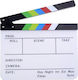Klammer Film Commlite 30x25cm Weiß Marker Marker Sb3939