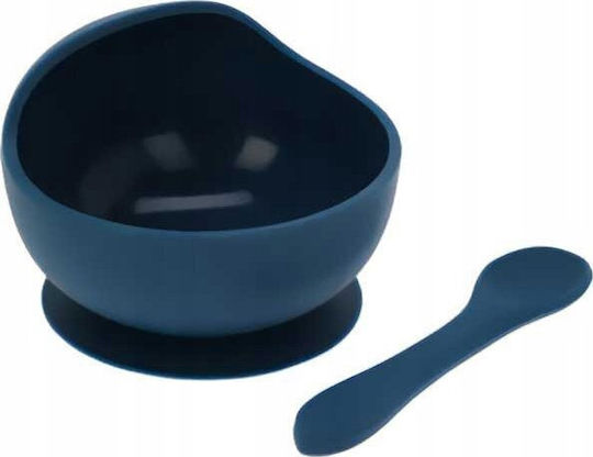 Excellent Houseware Stor Baby- und Kleinkinder-Teller und -Schüsseln Silikon Schale