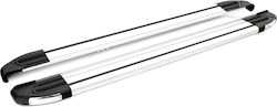 Turtle Brillant Silber 4x4 Autozubehör Ford Ranger Mazda BT-50 Up Ur 4dr Double Cab