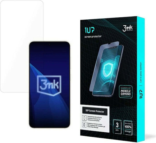 Протективно Фолио За Екран 3mk 1up Игри Samsung Galaxy S25 Edge 3 Бройки