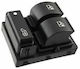 Windows Switch Citr-Peugeot 2-Pole 8pin 4980.25.340d