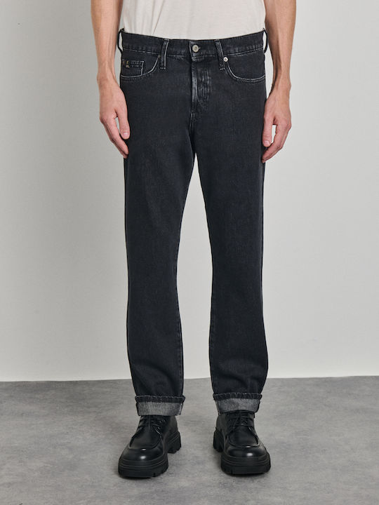 Staff Men's Black Jeans Pants
