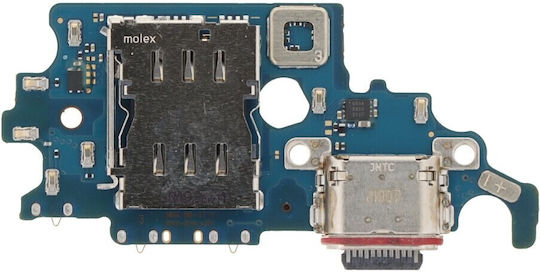 Charging Port Board Samsung Galaxy S21 5g G991b Premium