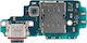 Charging Port Board Samsung Galaxy S23 Ultra S918b European Version Premium