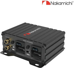 Nakamichi Ενισχυτής Αυτοκινήτου 4 Καναλιών Nakamichi Ενισχυτής Αυτοκινήτου 4 Καναλιών