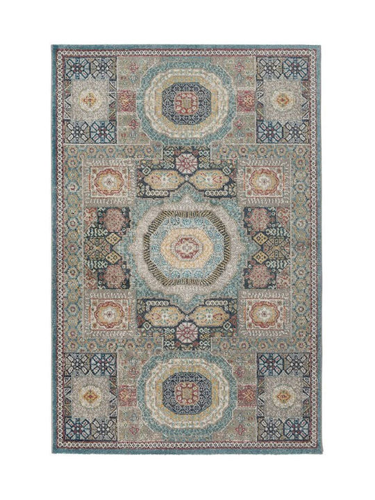 Viokarpet Naif Teppich Flur Mehrfarbig 80x220cm