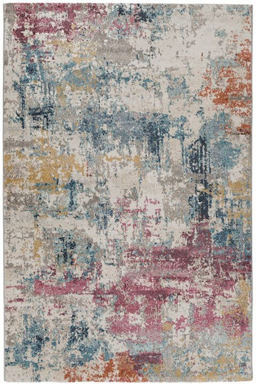 Viokarpet Naif Multicolour Runner Rug 80x150cm