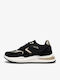 Γυναικεία Sneakers Black / Gold