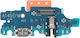 Charging Port Board Samsung Galaxy A14 4g/m14 4g A145f Africa Asia Version Oem