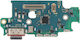 Charging Port Board Samsung Galaxy S24+ S926b European Version Oem